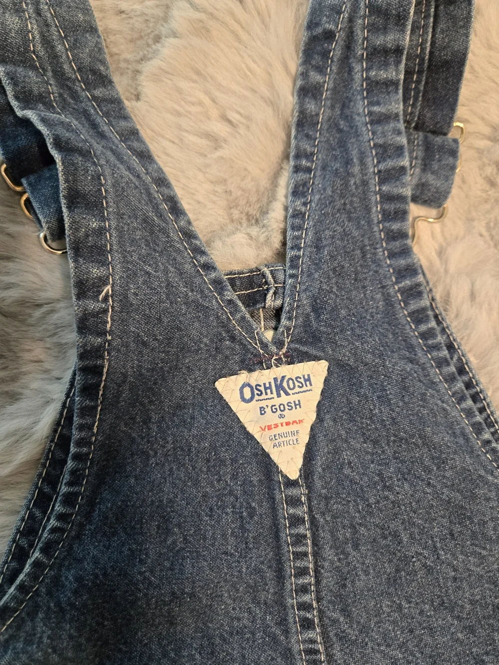 OshKosh Bgosh authentic vintage